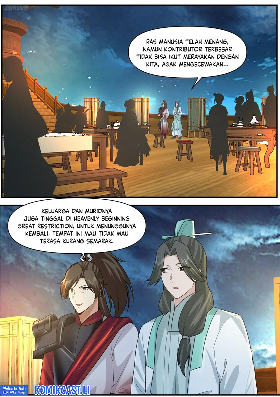 Martial Peak Chapter 3840 - halaman 4