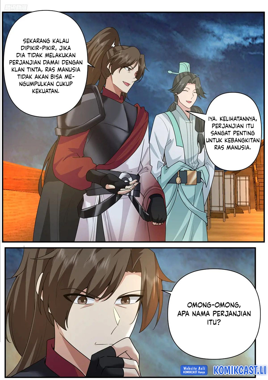 Martial Peak Chapter 3840 - halaman 5