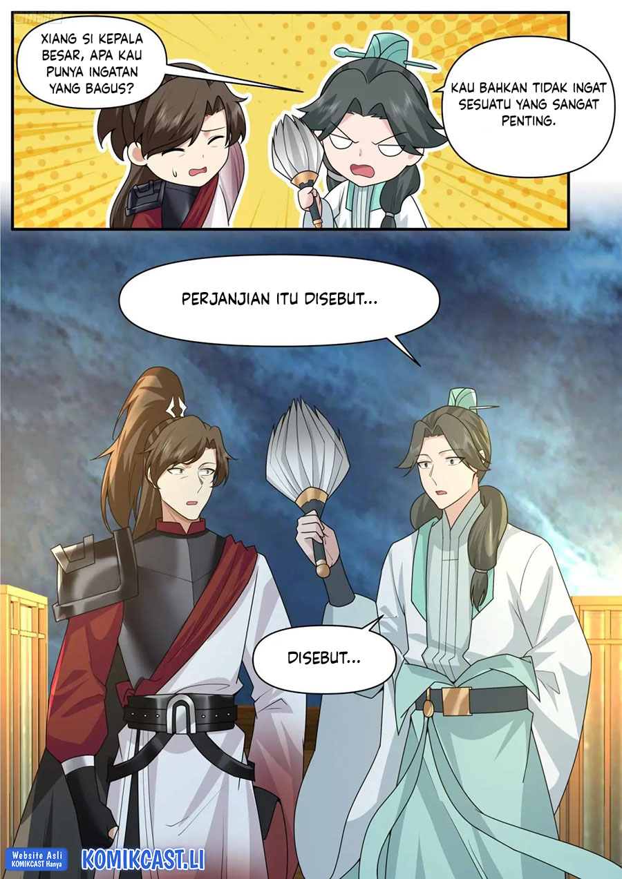 Martial Peak Chapter 3840 - halaman 6