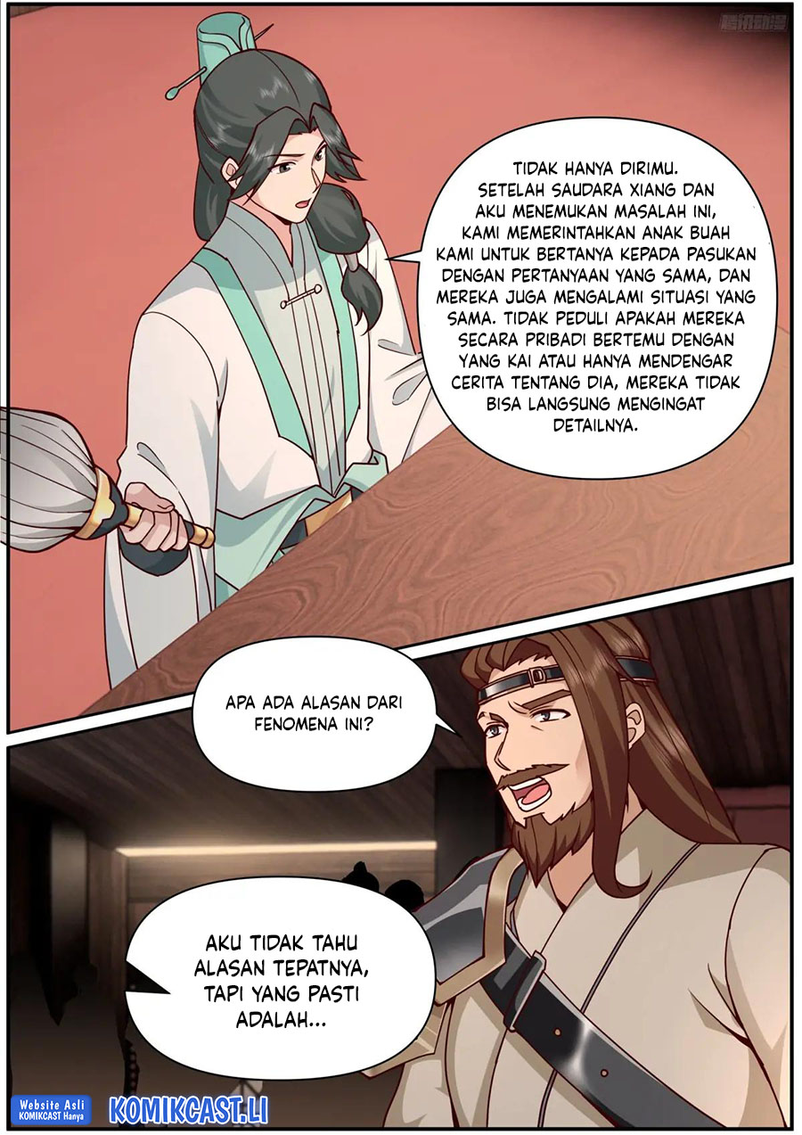 Martial Peak Chapter 3840 - halaman 9