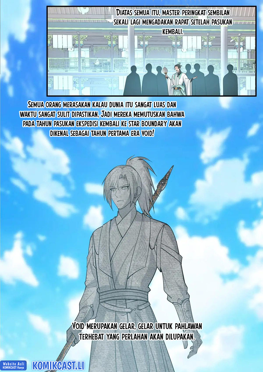 Martial Peak Chapter 3841 - halaman 11