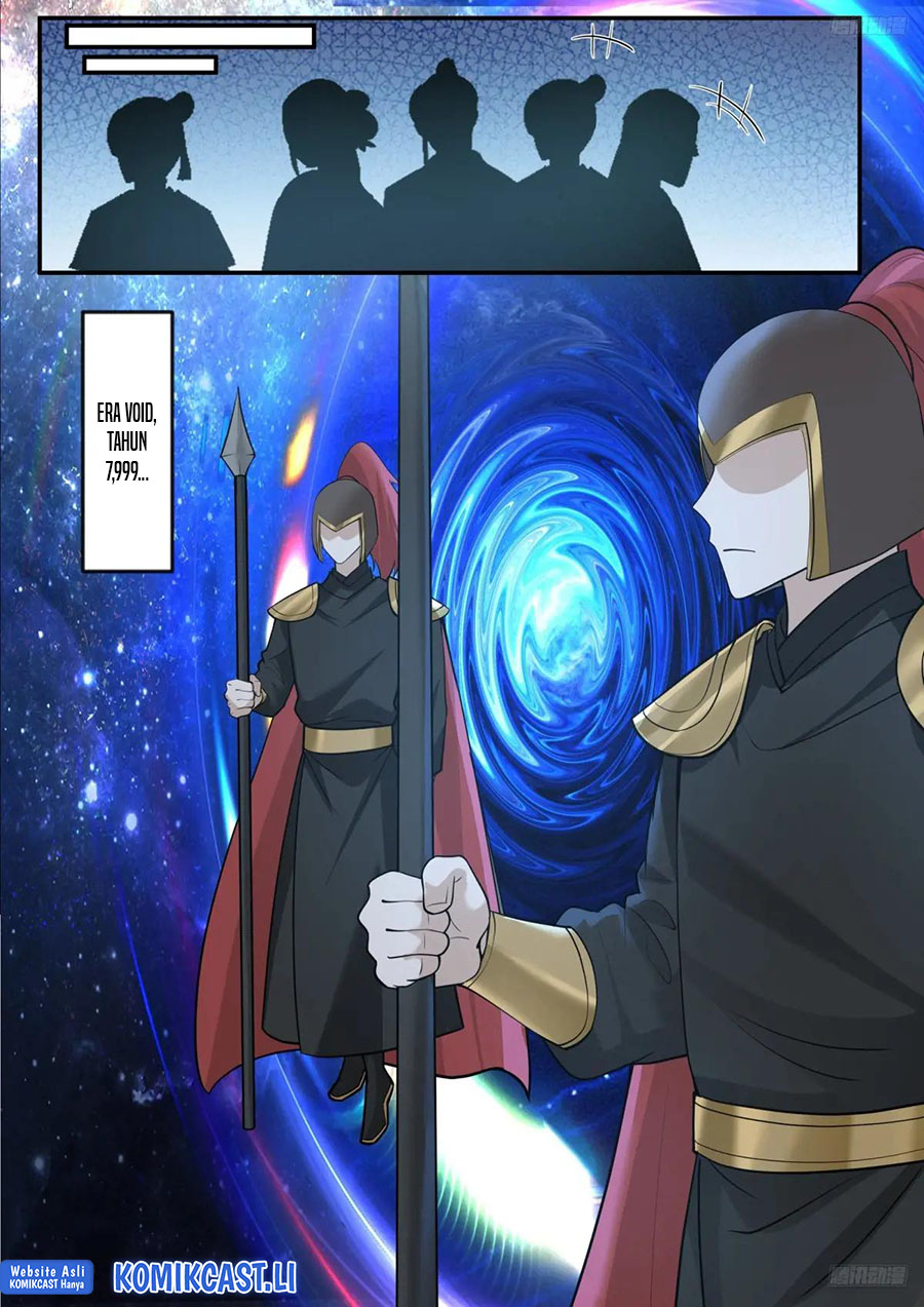 Martial Peak Chapter 3841 - halaman 12