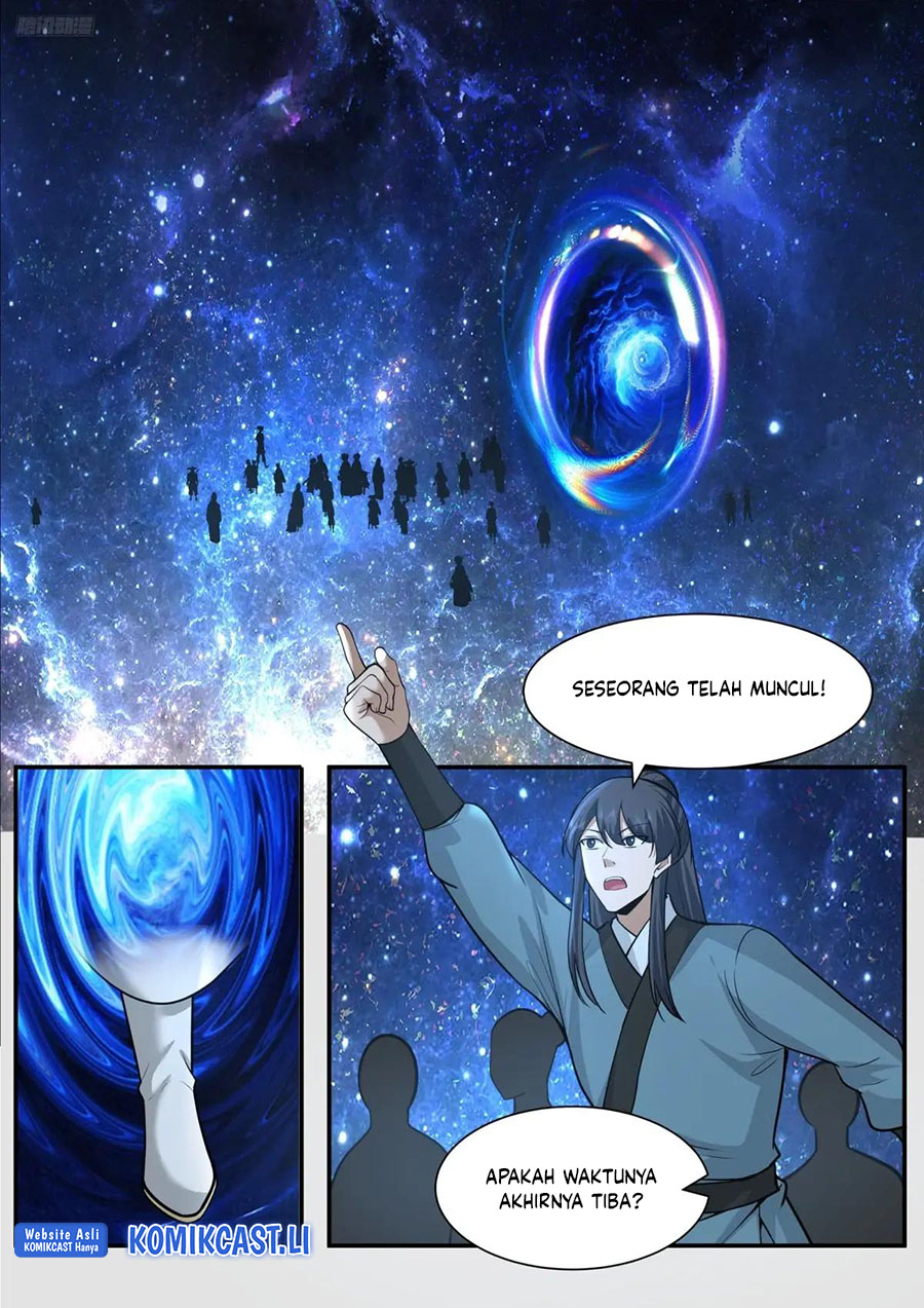 Martial Peak Chapter 3841 - halaman 13