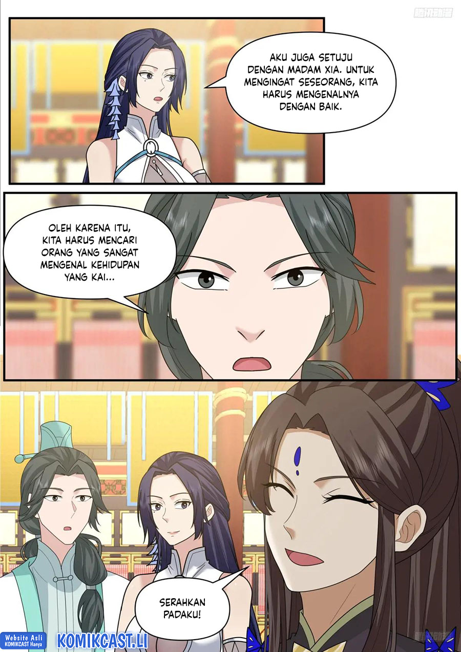 Martial Peak Chapter 3841 - halaman 4
