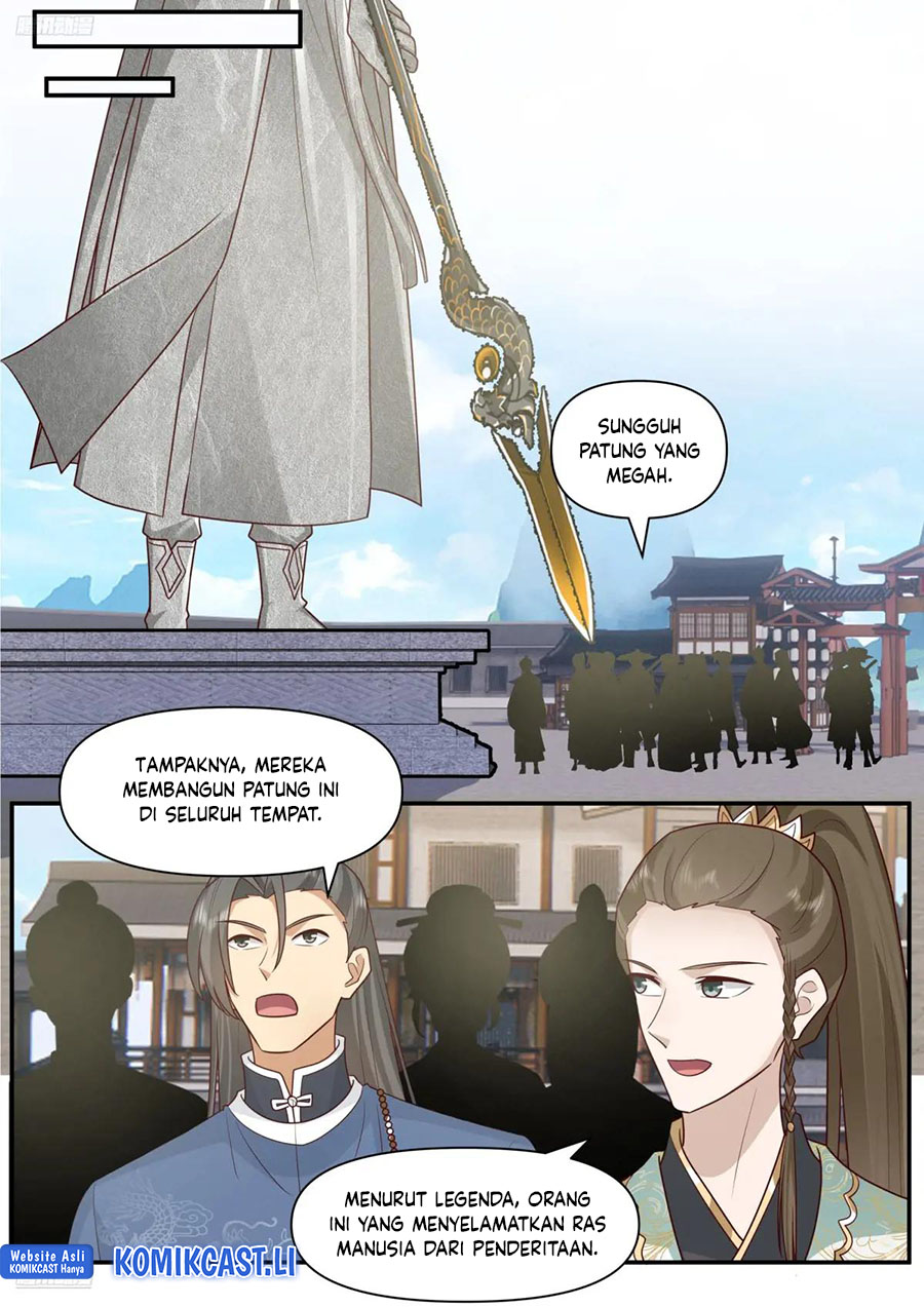 Martial Peak Chapter 3841 - halaman 6
