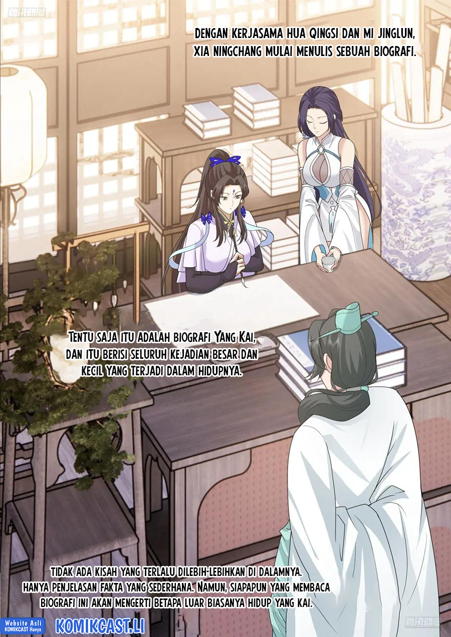 Martial Peak Chapter 3841 - halaman 8