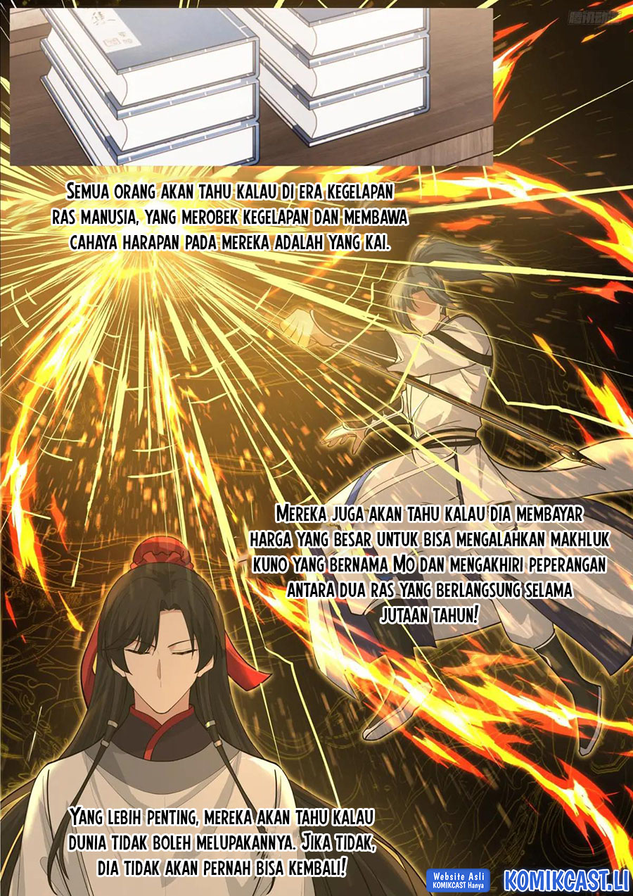 Martial Peak Chapter 3841 - halaman 9
