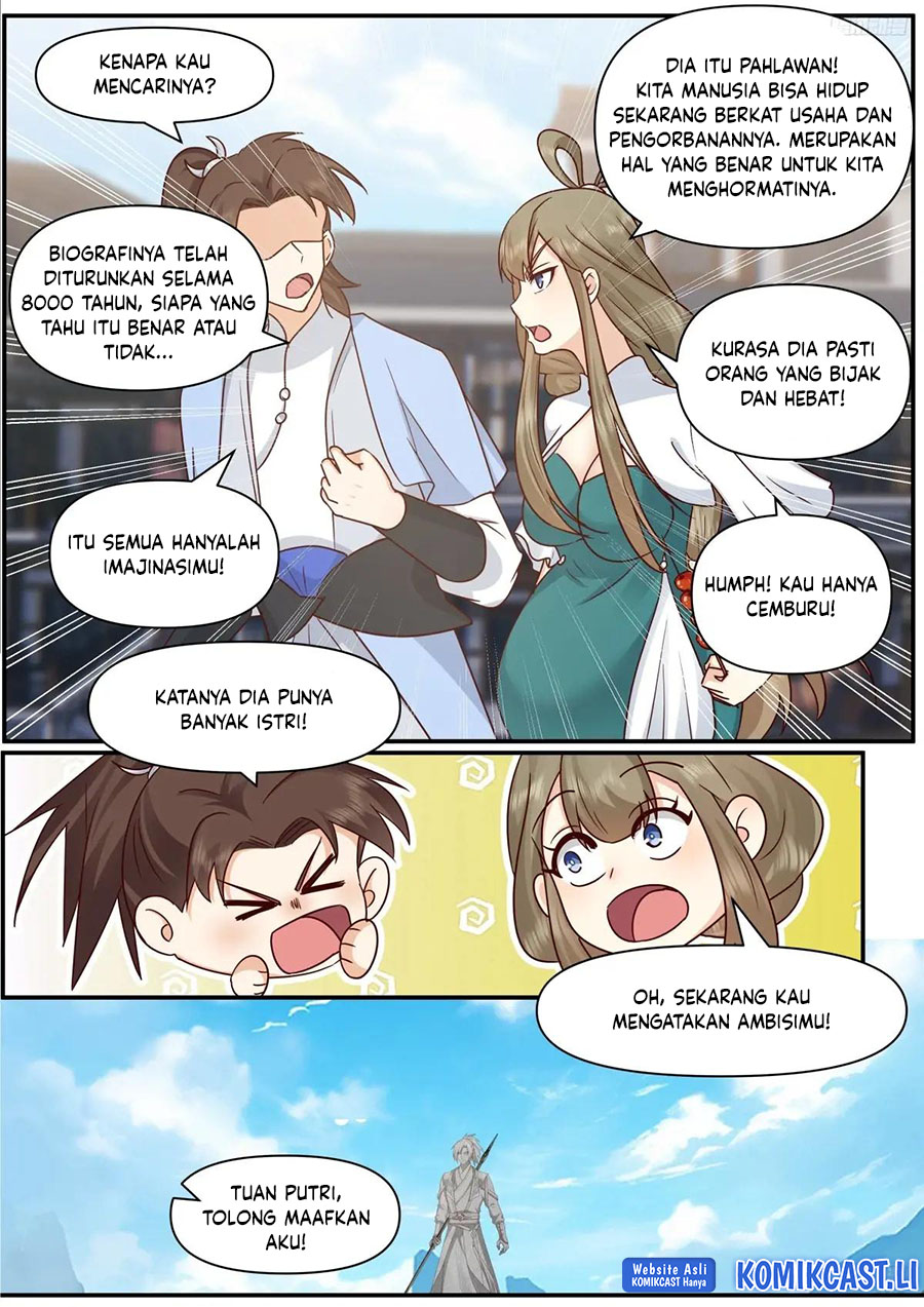 Martial Peak Chapter 3842 - halaman 10