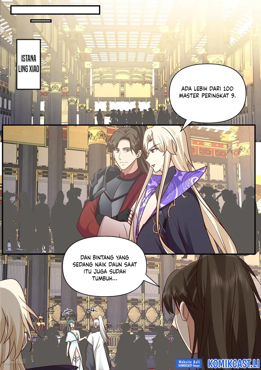 Martial Peak Chapter 3842 - halaman 11