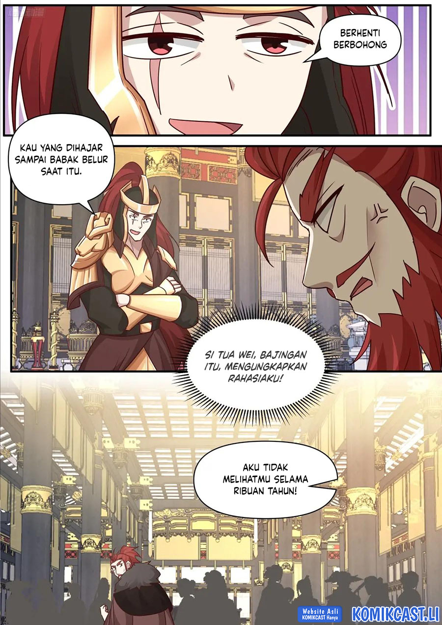 Martial Peak Chapter 3842 - halaman 13