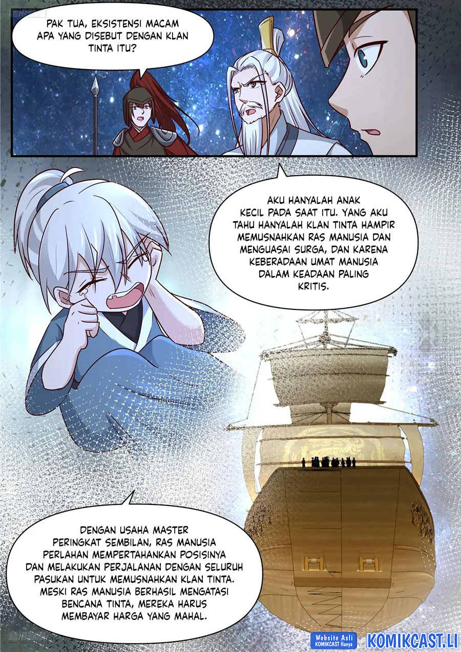 Martial Peak Chapter 3842 - halaman 4