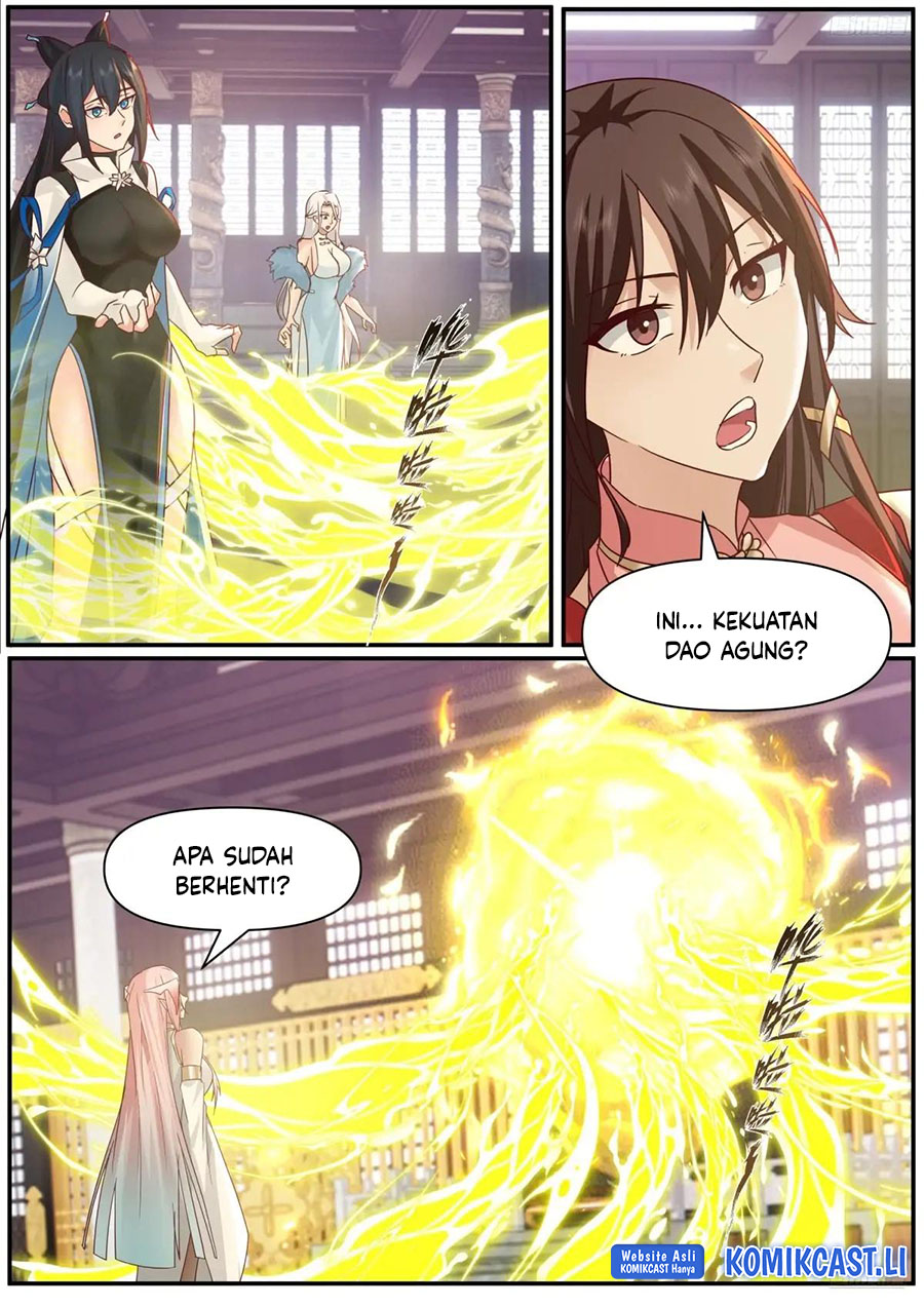 Martial Peak Chapter 3843 - halaman 10