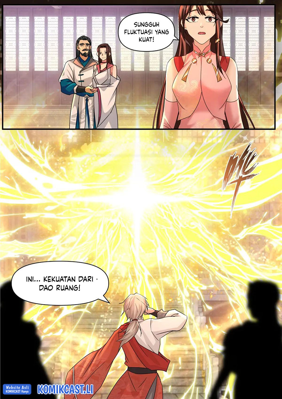 Martial Peak Chapter 3843 - halaman 11