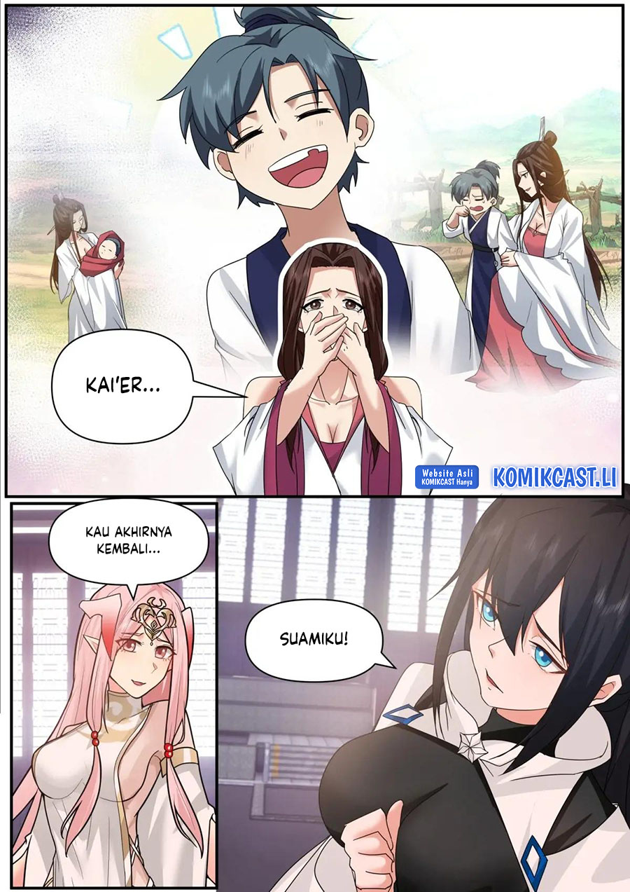 Martial Peak Chapter 3843 - halaman 13