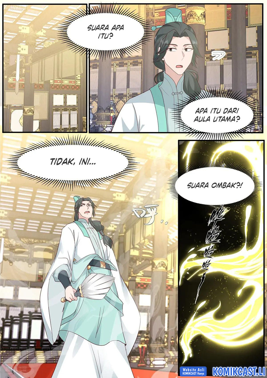 Martial Peak Chapter 3843 - halaman 4