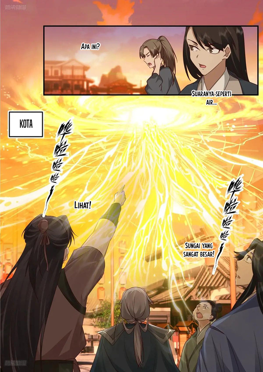 Martial Peak Chapter 3843 - halaman 5