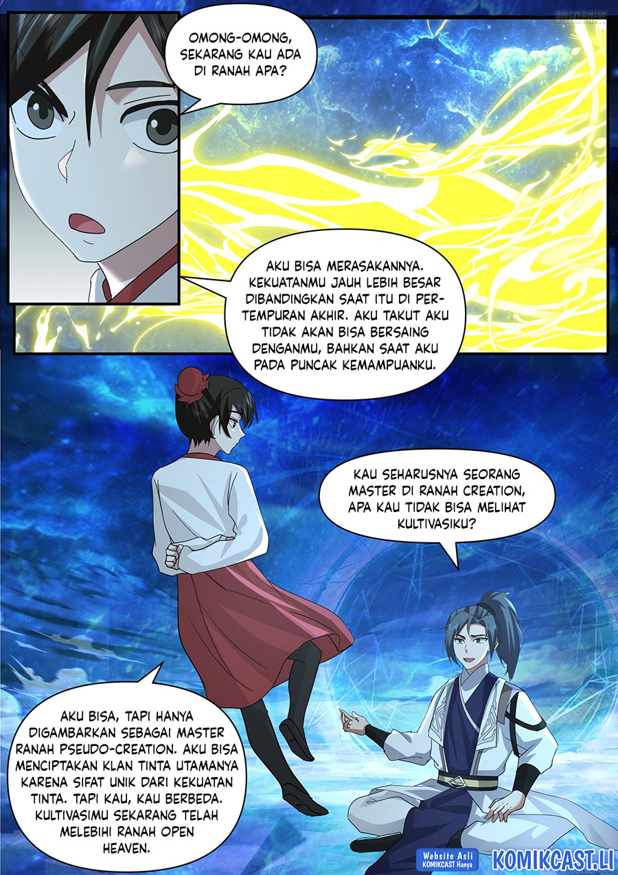 Martial Peak Chapter 3844 - halaman 11