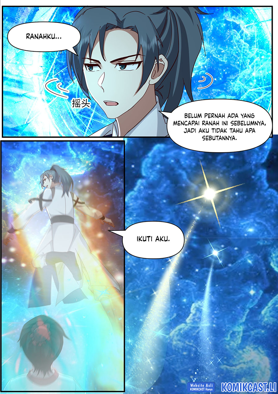 Martial Peak Chapter 3844 - halaman 12