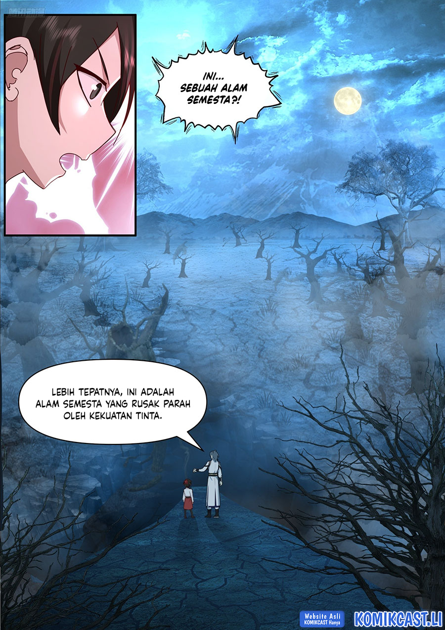 Martial Peak Chapter 3844 - halaman 13