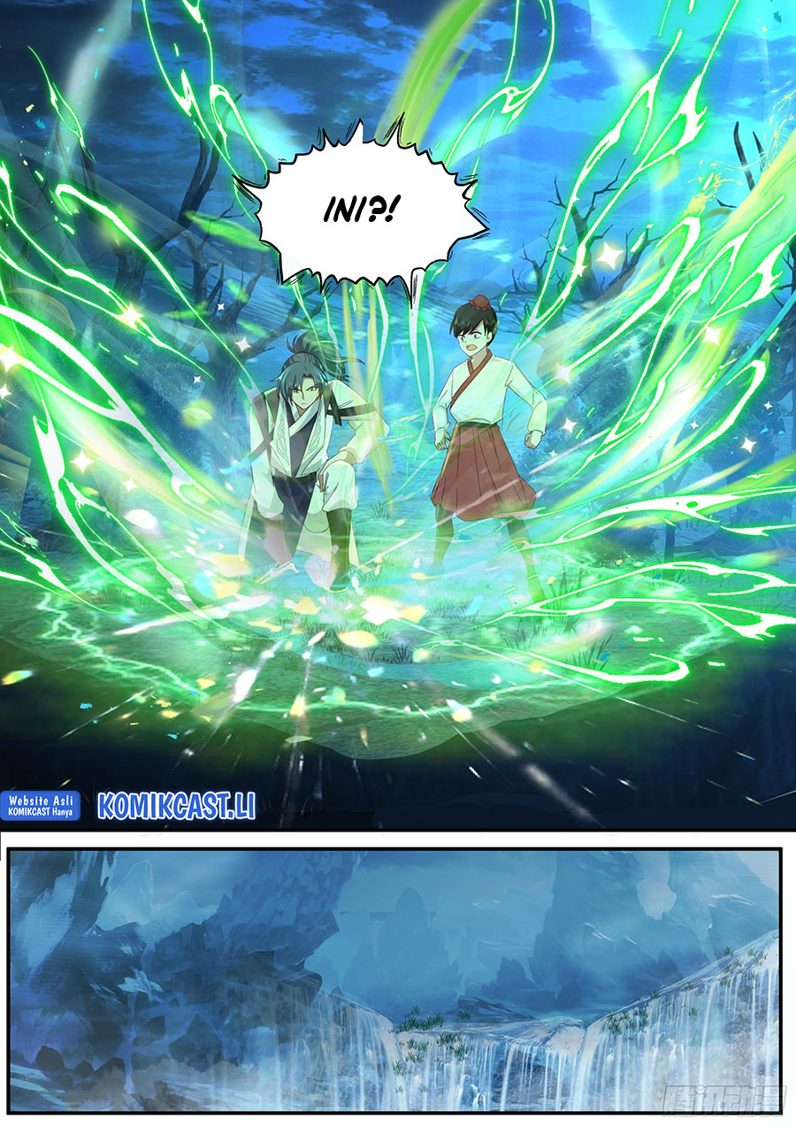 Martial Peak Chapter 3844 - halaman 14