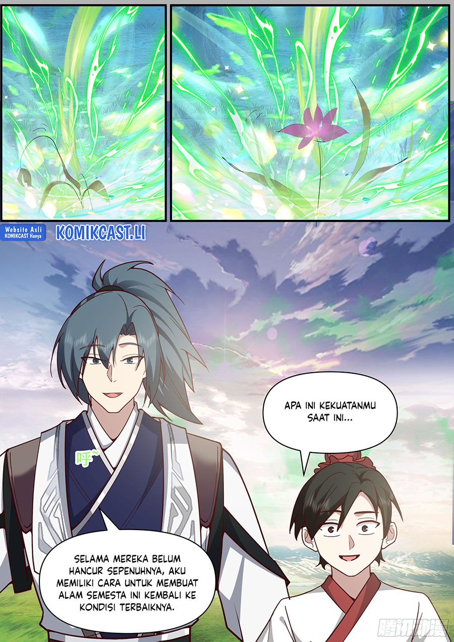 Martial Peak Chapter 3844 - halaman 15