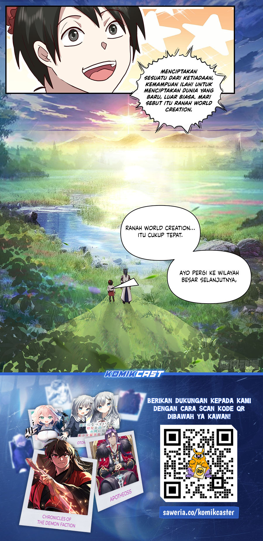 Martial Peak Chapter 3844 - halaman 16