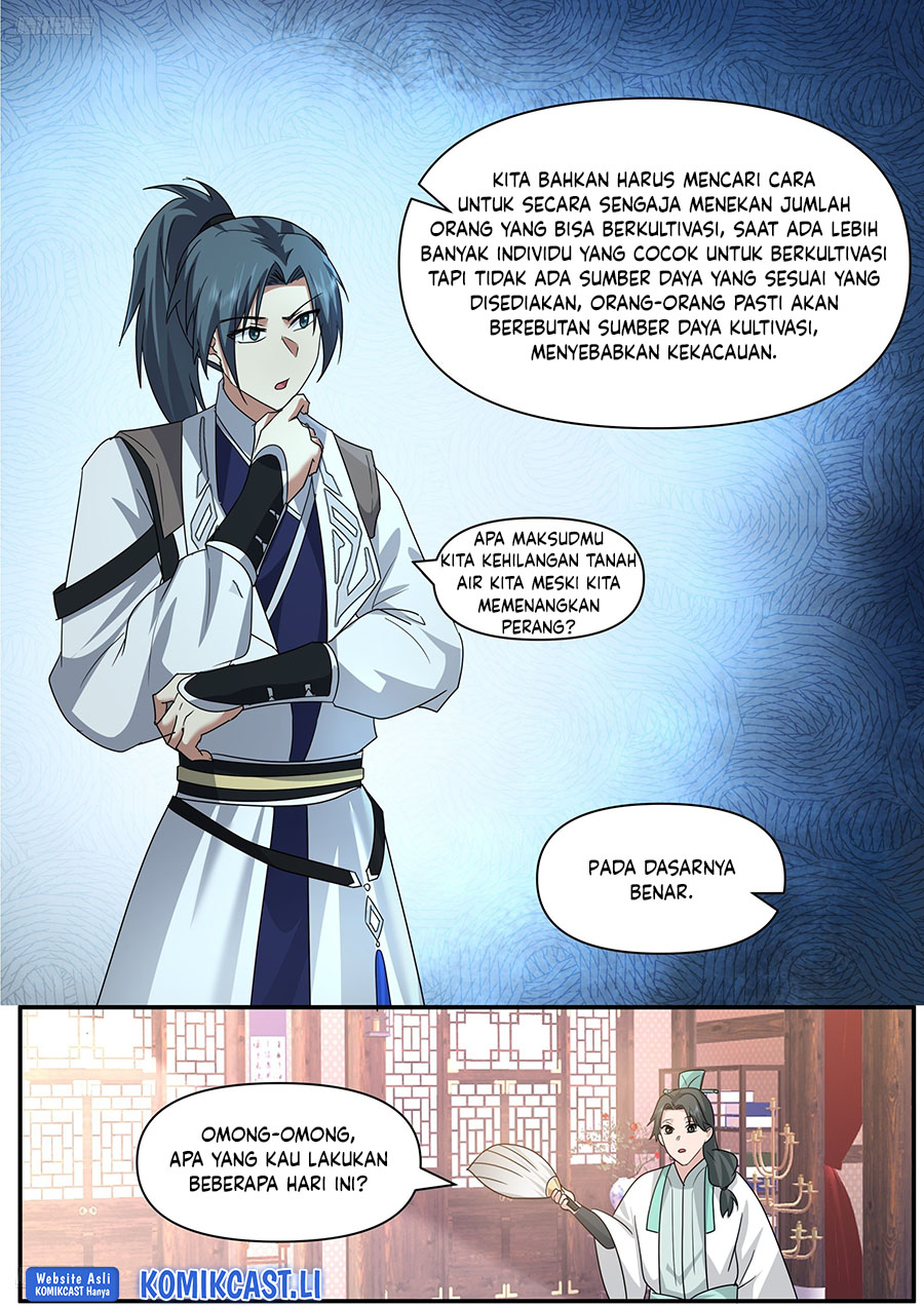 Martial Peak Chapter 3844 - halaman 5