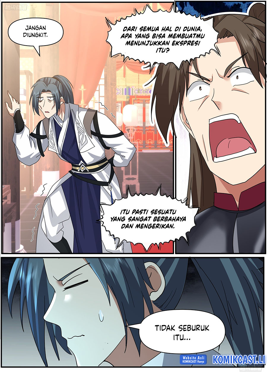 Martial Peak Chapter 3844 - halaman 6