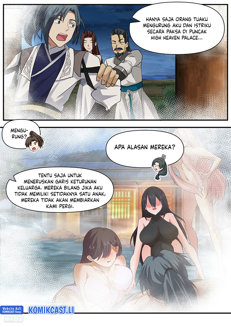 Martial Peak Chapter 3844 - halaman 7