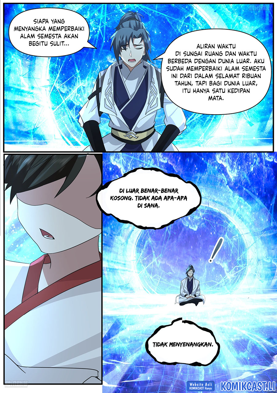 Martial Peak Chapter 3844 - halaman 9