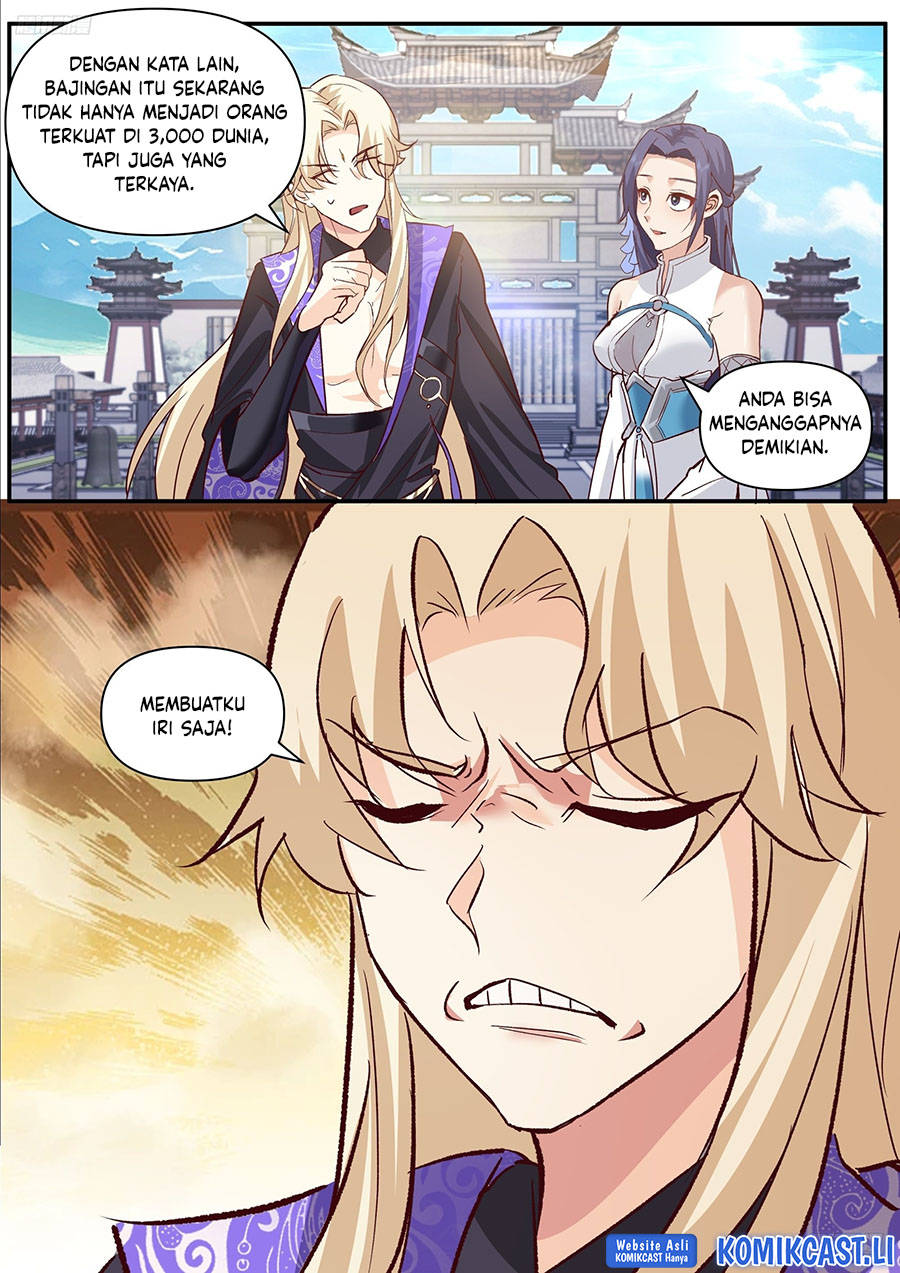 Martial Peak Chapter 3845 - halaman 13