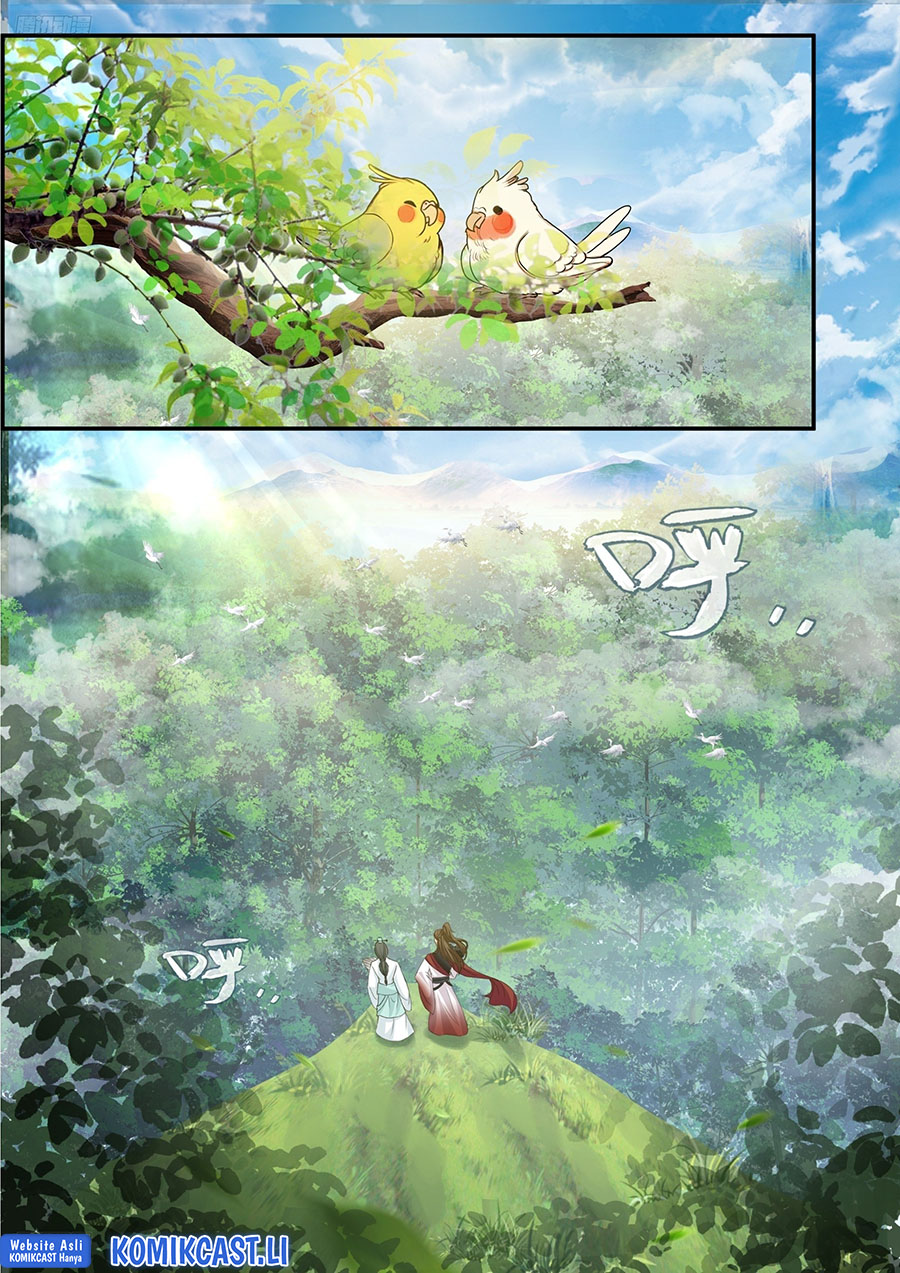 Martial Peak Chapter 3845 - halaman 3