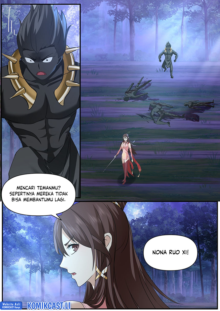 Martial Peak Chapter 3845 - halaman 7