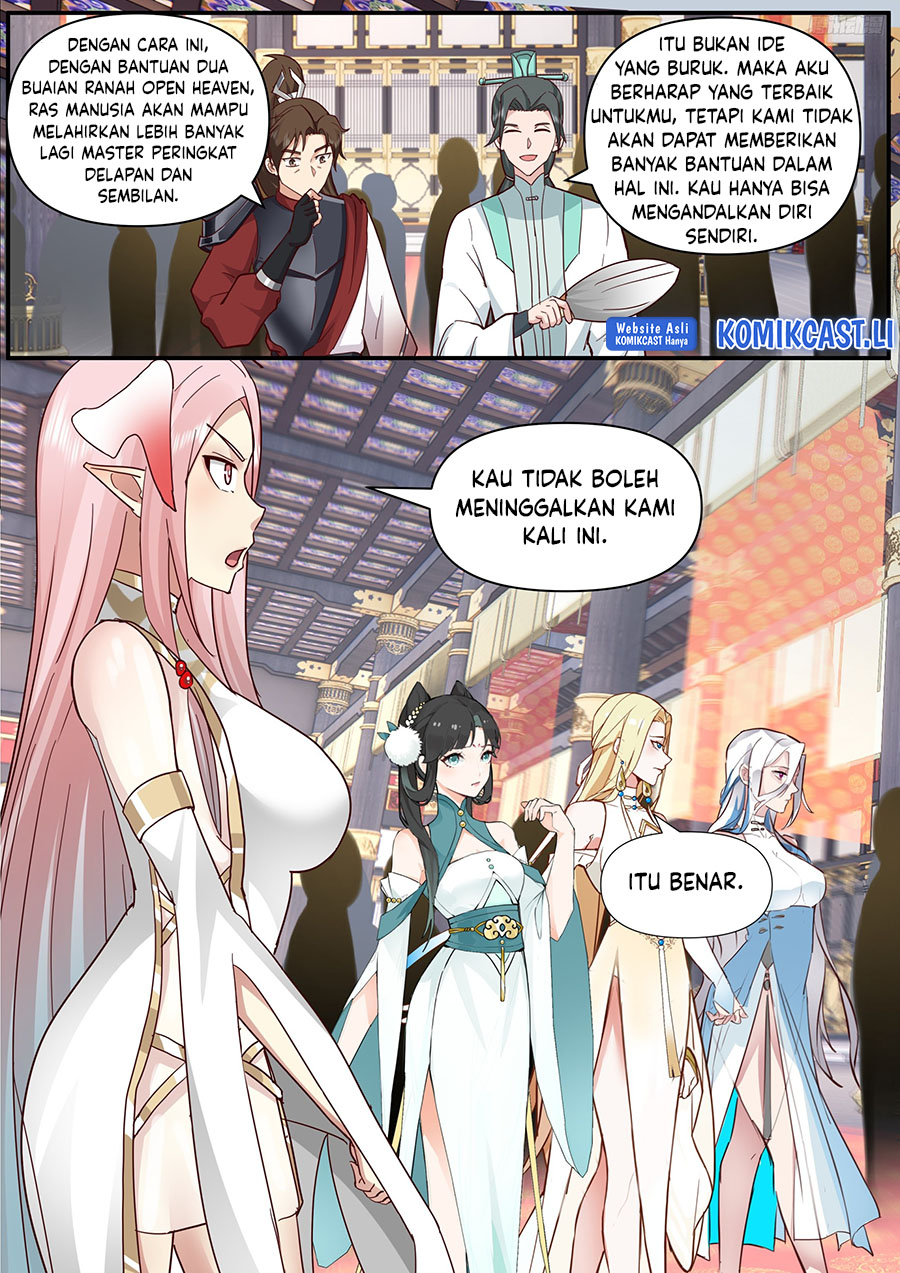 Martial Peak Chapter 3846 - halaman 11
