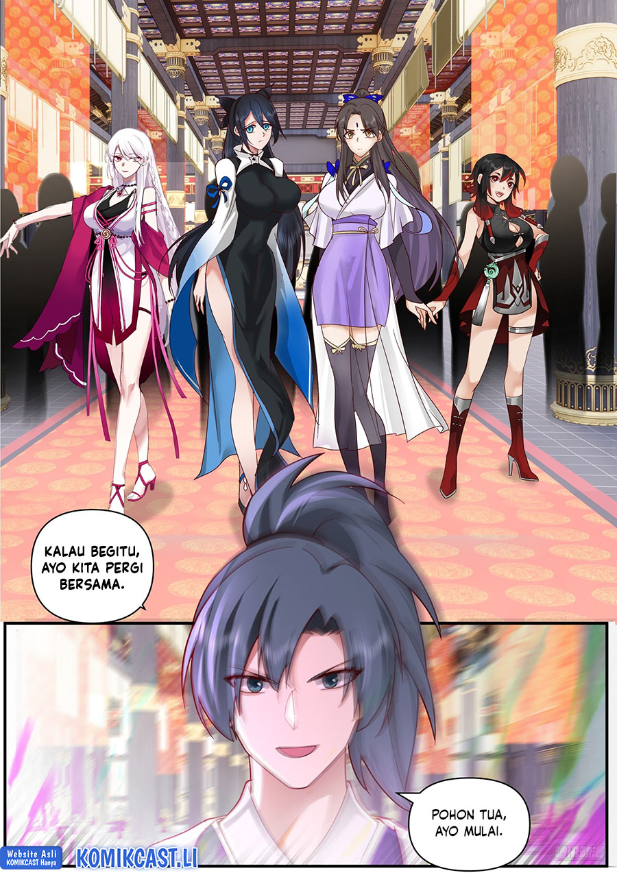 Martial Peak Chapter 3846 - halaman 12