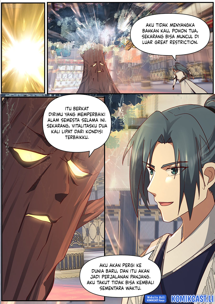 Martial Peak Chapter 3846 - halaman 13
