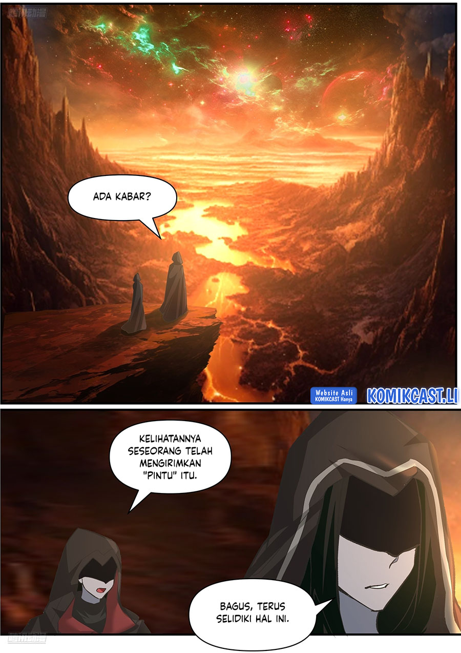 Martial Peak Chapter 3846 - halaman 3