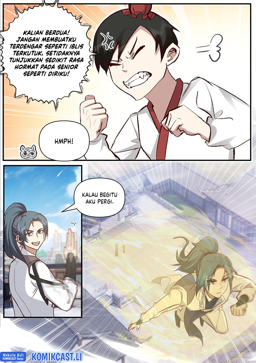 Martial Peak Chapter 3846 - halaman 6