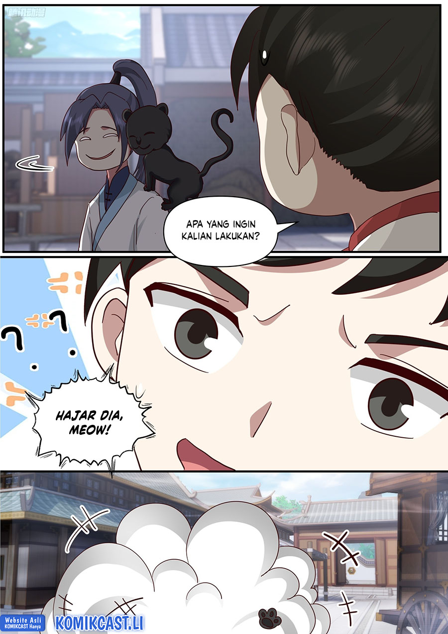 Martial Peak Chapter 3846 - halaman 7