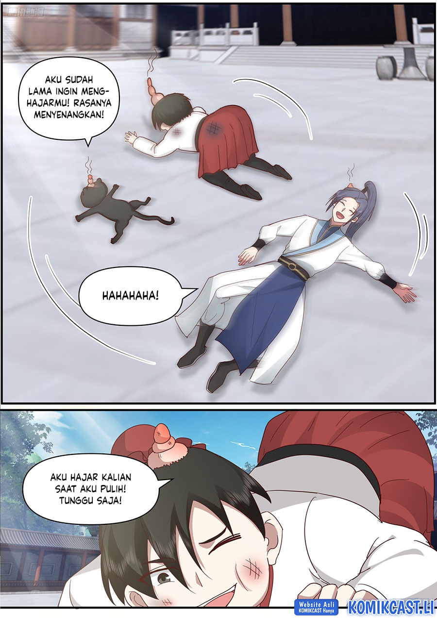 Martial Peak Chapter 3846 - halaman 8