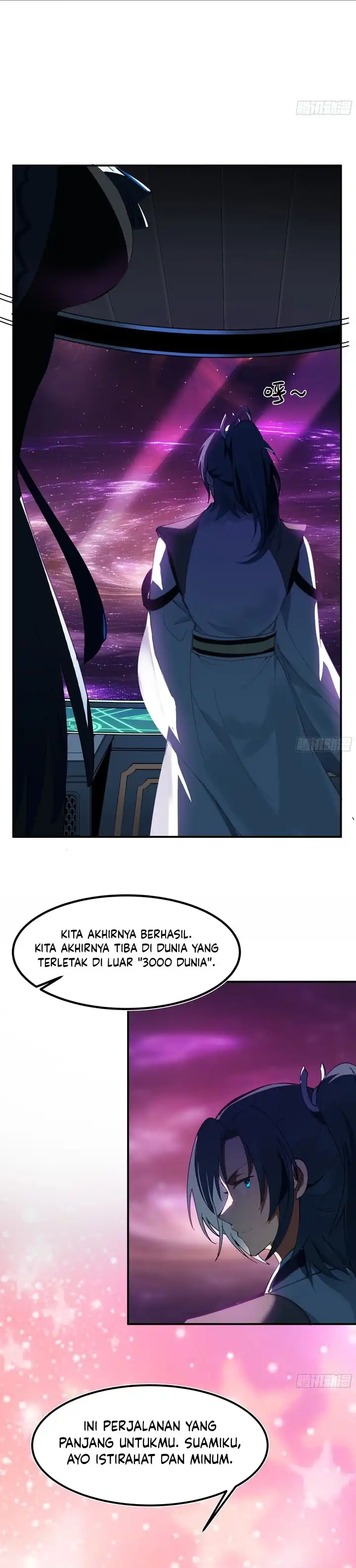 Martial Peak Chapter 3847 - halaman 10
