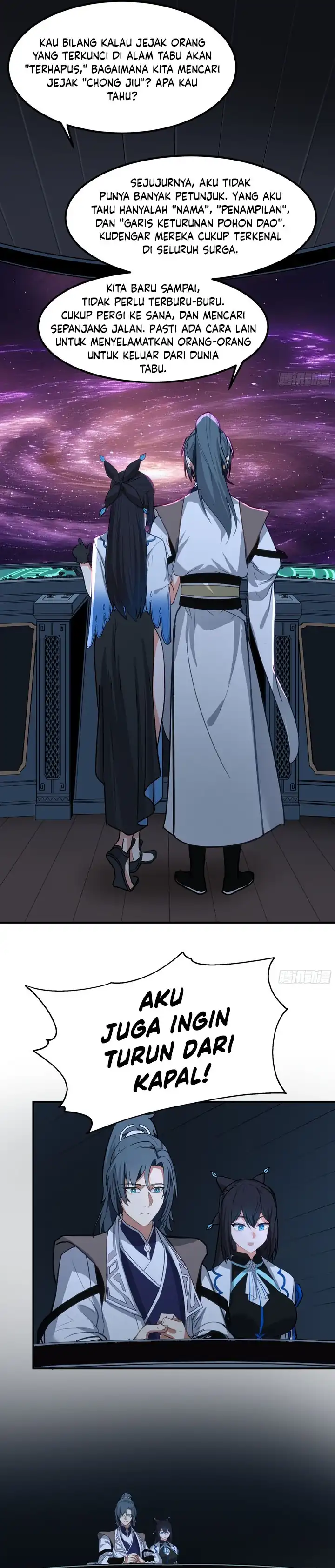 Martial Peak Chapter 3847 - halaman 17