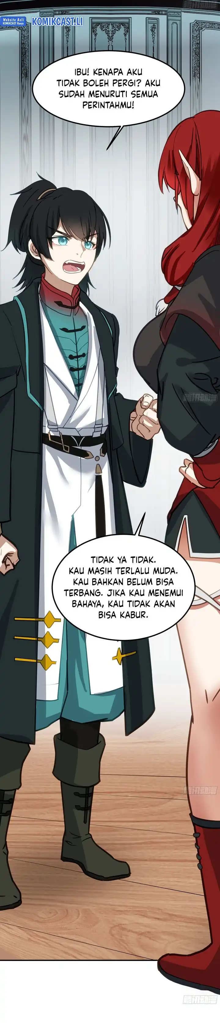 Martial Peak Chapter 3847 - halaman 18