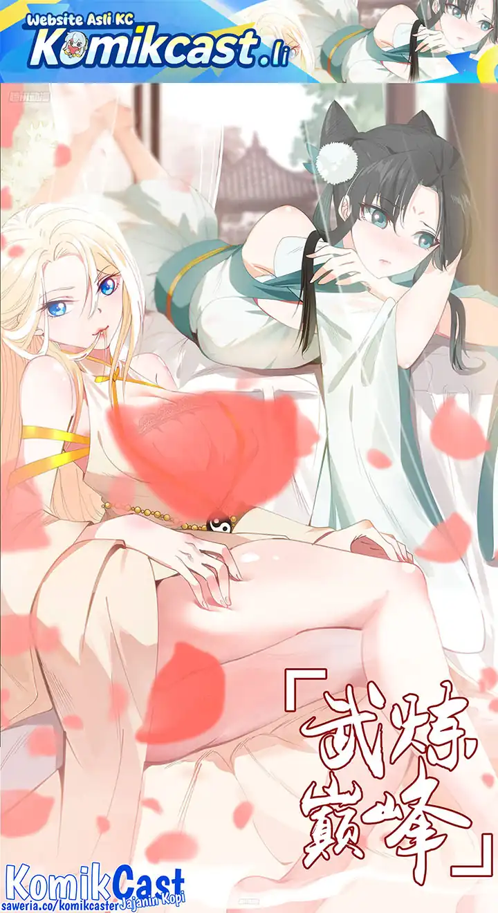 Martial Peak Chapter 3847 - halaman 2