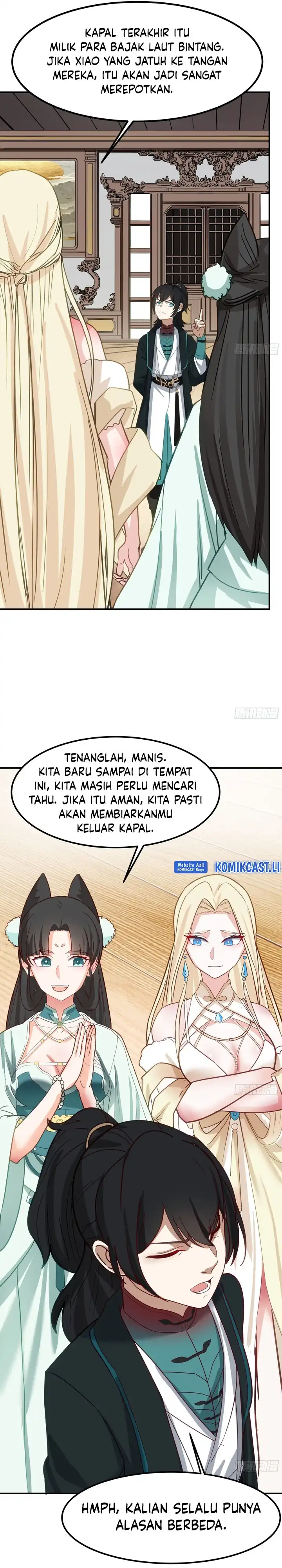 Martial Peak Chapter 3847 - halaman 20