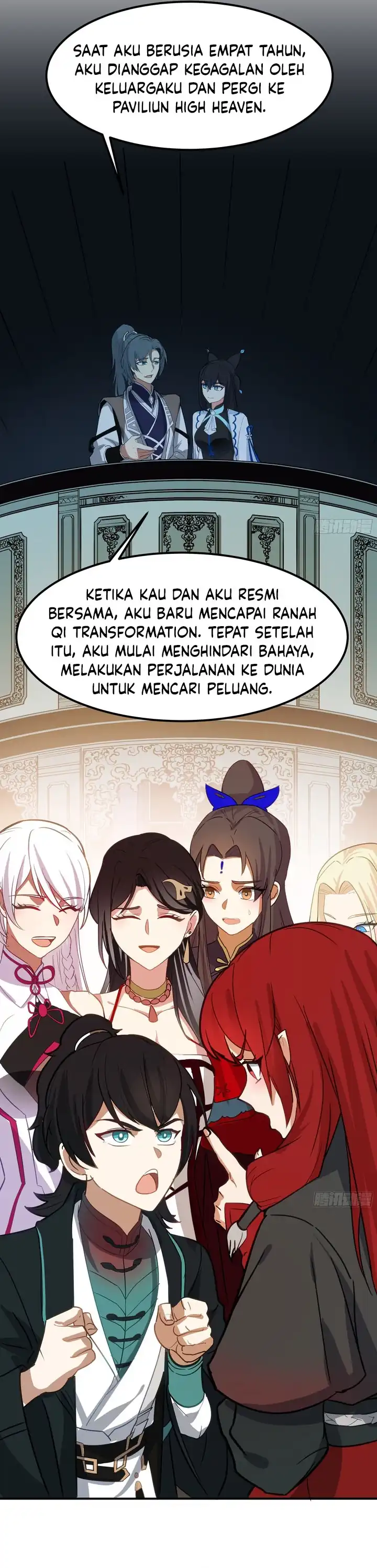 Martial Peak Chapter 3847 - halaman 24