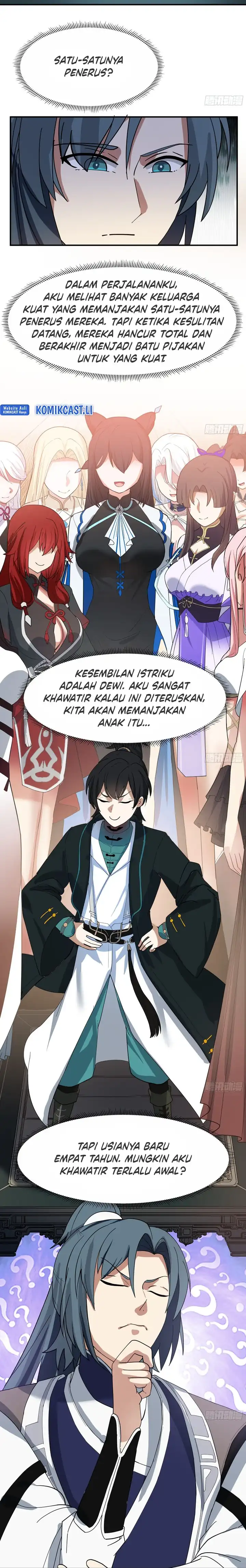 Martial Peak Chapter 3847 - halaman 26