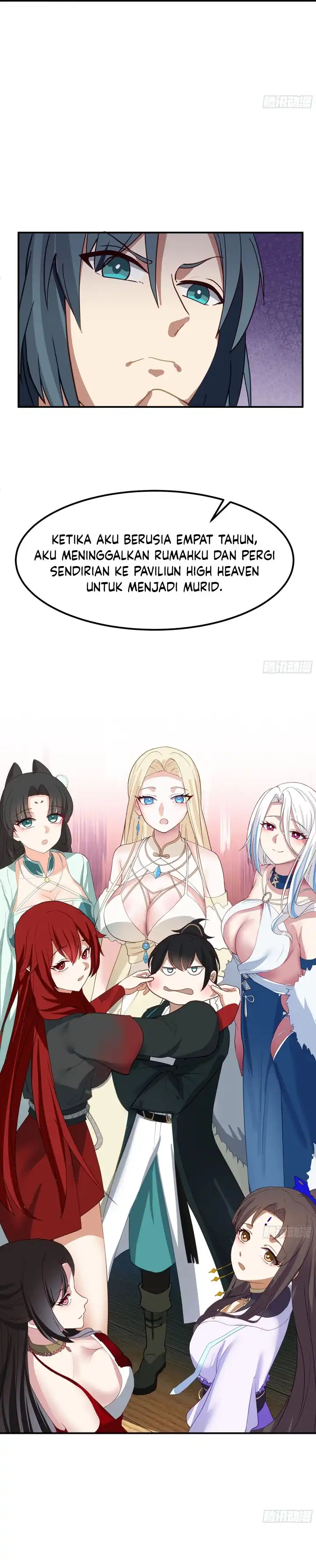 Martial Peak Chapter 3847 - halaman 27