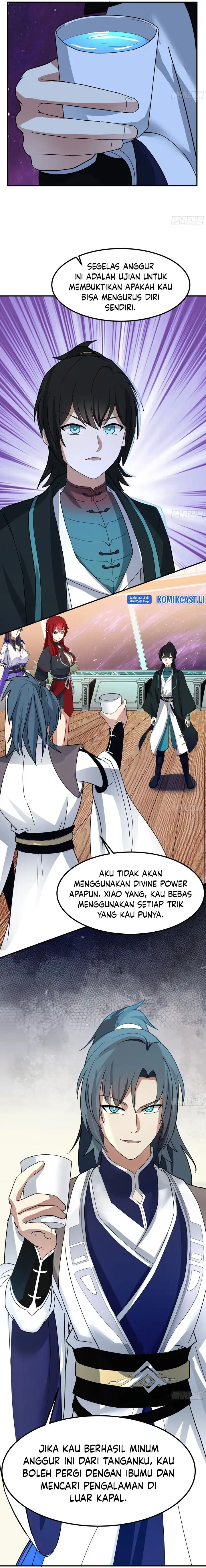 Martial Peak Chapter 3847 - halaman 29