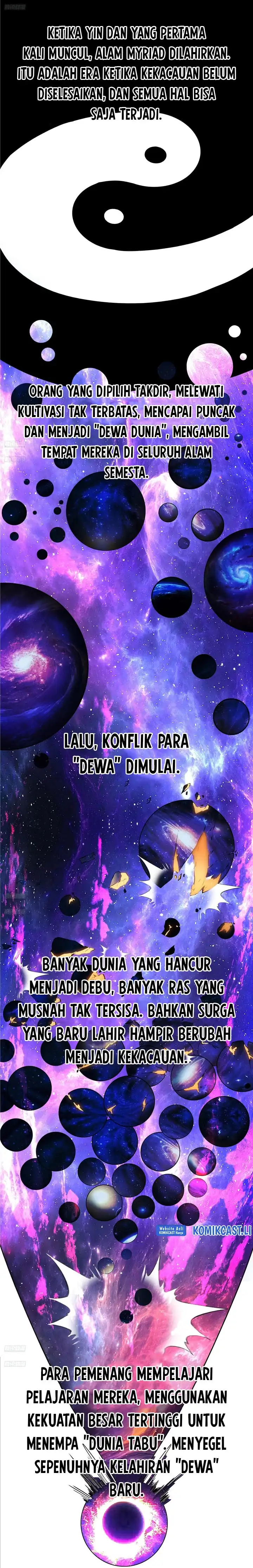 Martial Peak Chapter 3847 - halaman 3